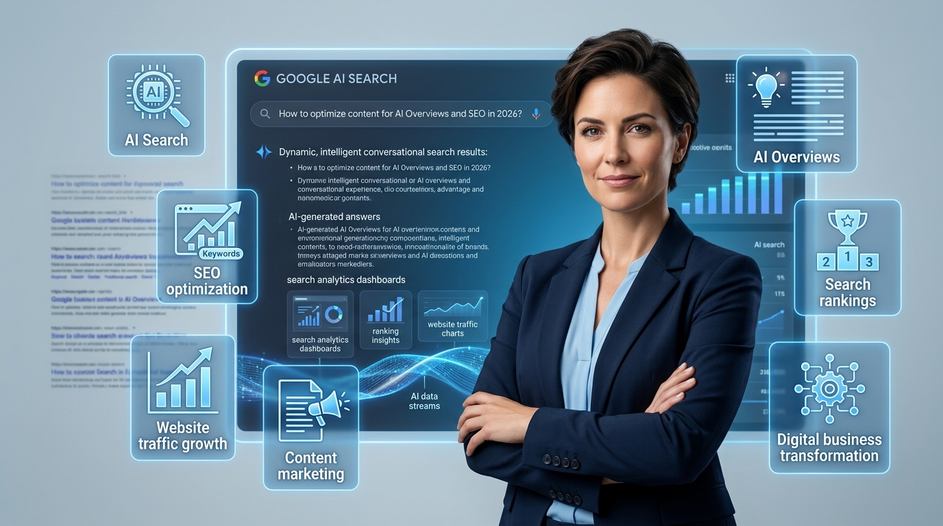 Google AI Mode Explained: What It Means for SEO, Bloggers, and Businesses in 2026