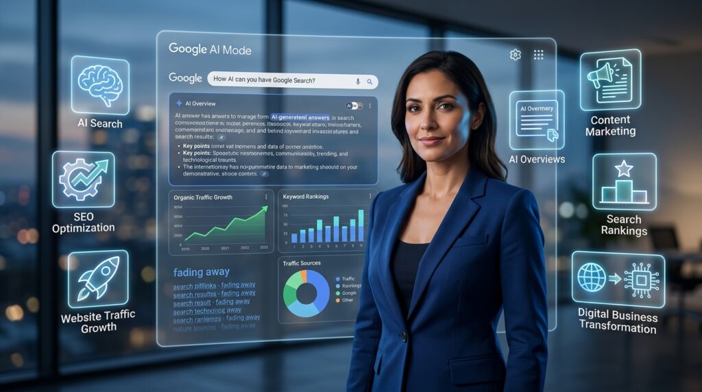 Google AI Mode Explained: What It Means for SEO, Bloggers, and Businesses in 2026
