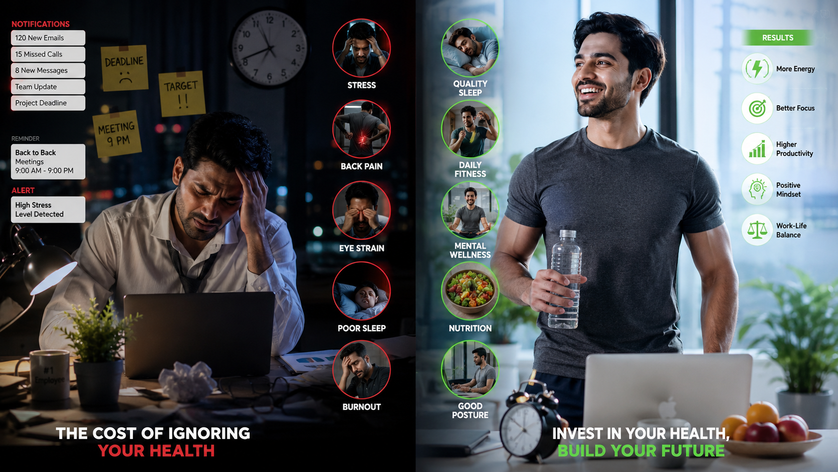 Top 10 Health Problems Caused by Modern Work Life in 2026 (And How to Fix Them)