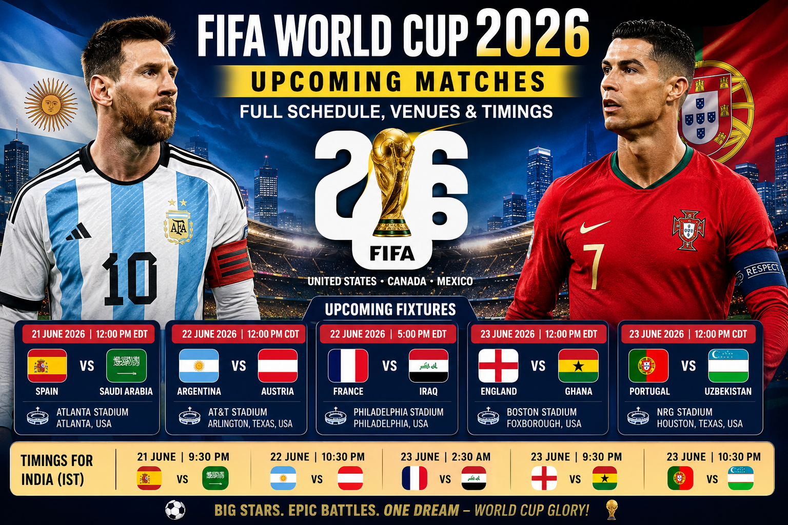 FIFA WORLD CUP 2026