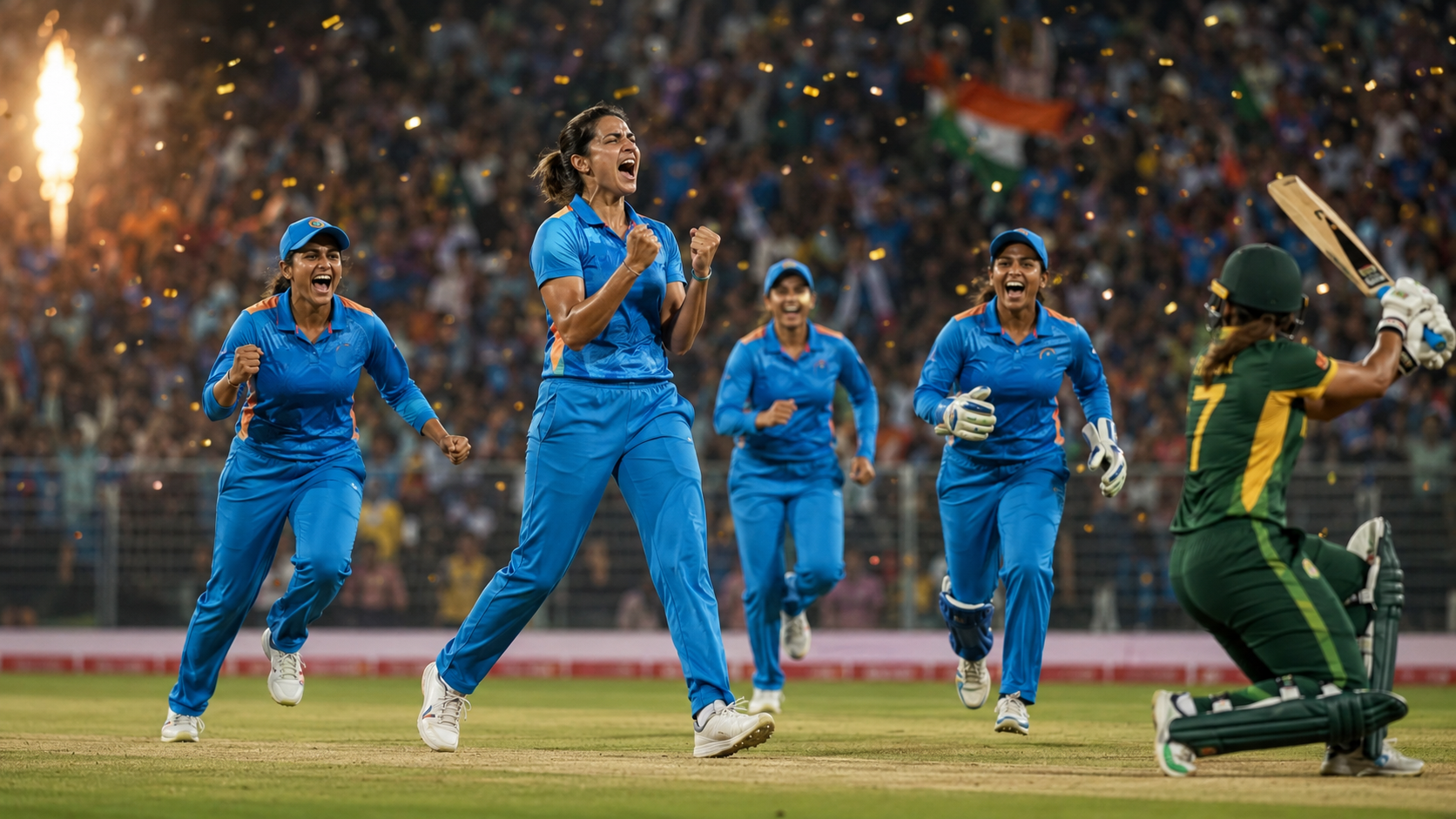 India vs Pakistan Women's T20 World Cup 2026: 5 Reasons India Dominated Pakistan