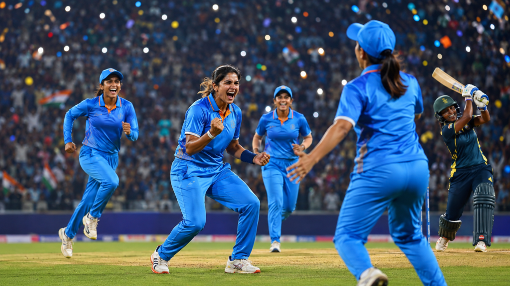 India vs Pakistan Women's T20 World Cup 2026