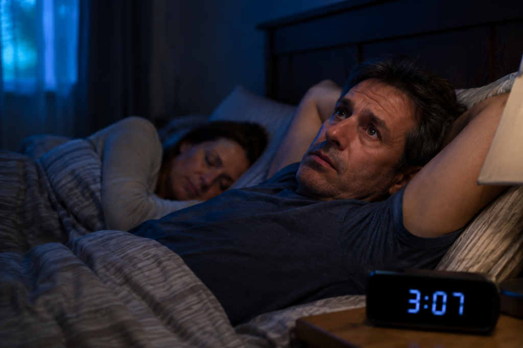 Why Can't I Sleep at Night Even When I'm Tired? 11 Possible Reasons and Solutions
