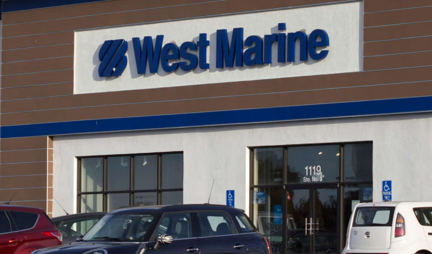 West Marine Store Closures 2026