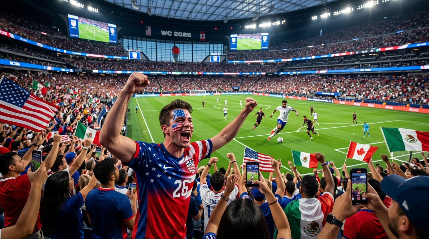 FIFA World Cup 2026