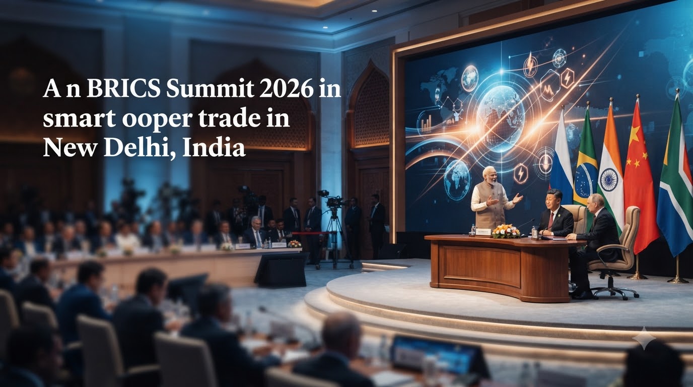 Brics summit 2026